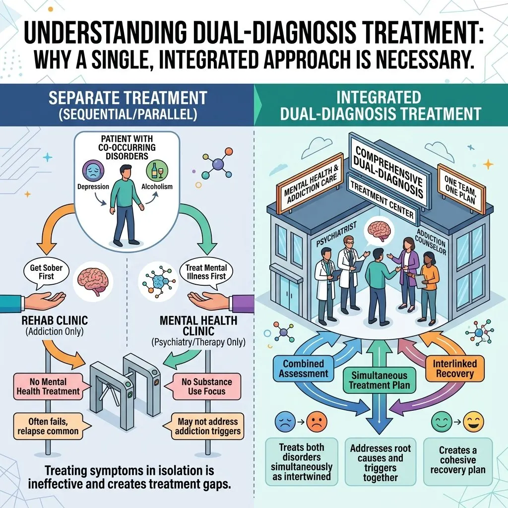 Dual Diagnosis Treatment in Islamabad, Pakistan: Integrated Care