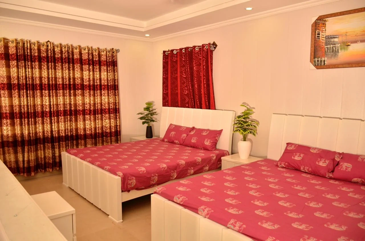 Residential accommodation