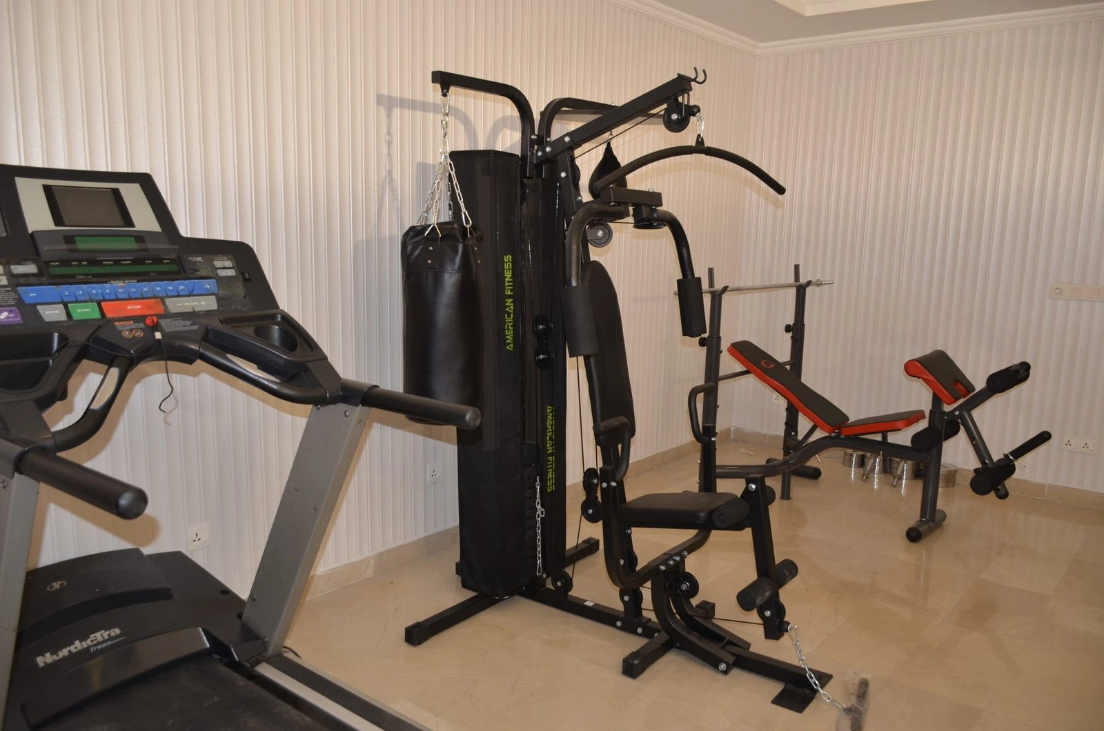 Fitness & exercise
