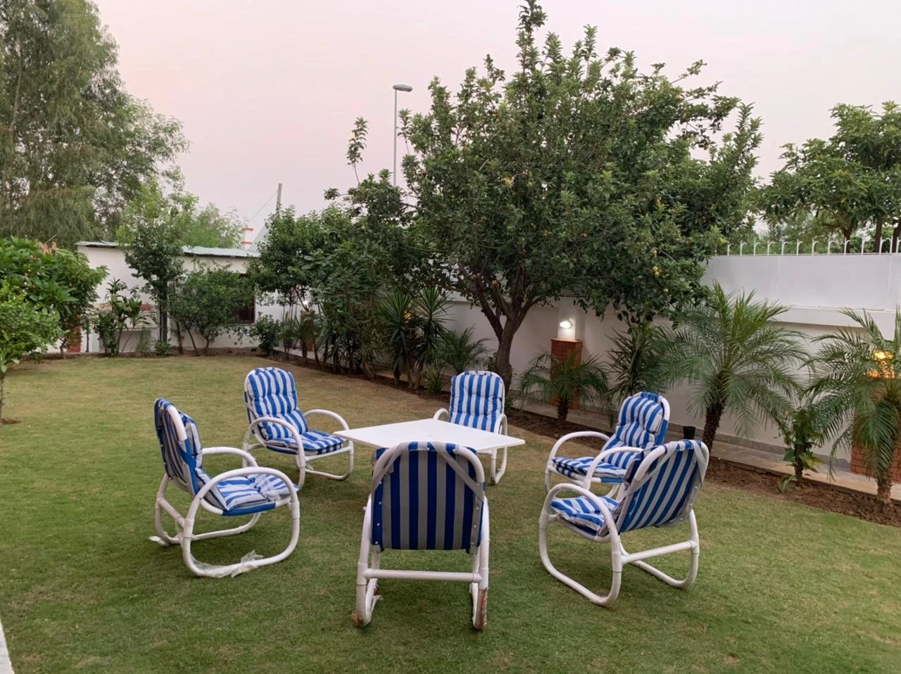 Gardens & outdoor spaces