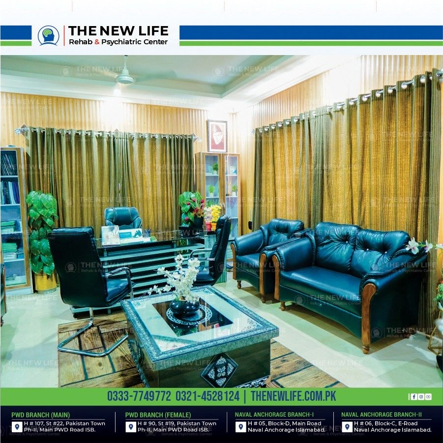 Lounges & shared spaces