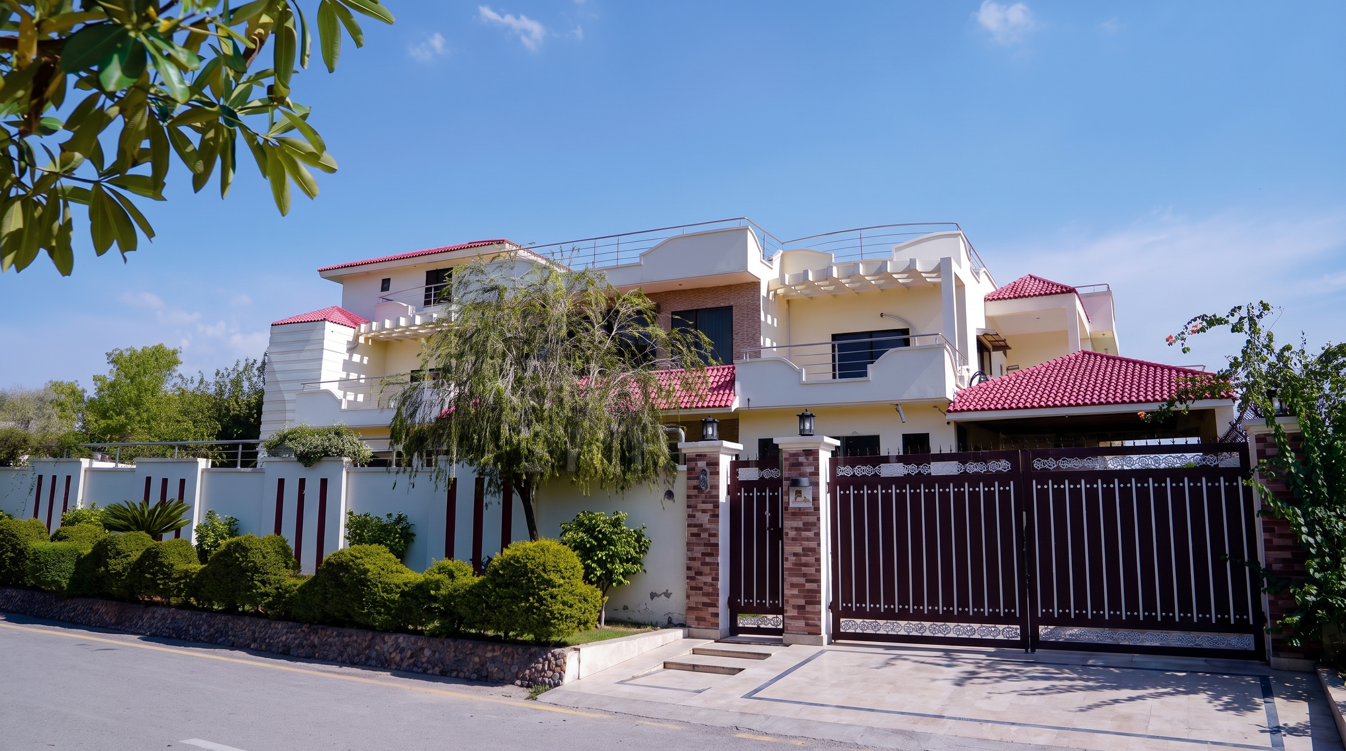 The New Life rehabilitation and psychiatric centre in Islamabad