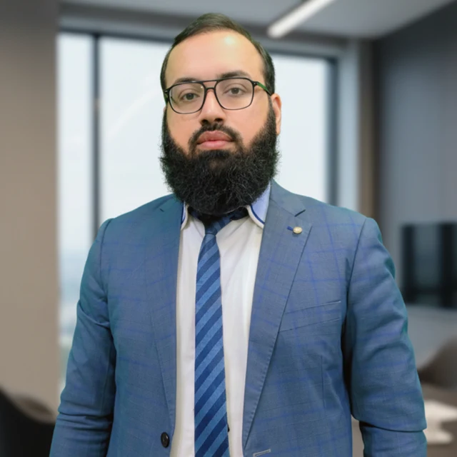 Kifayat Hussain Khan, CEO and Drug Rehabilitation Expert
