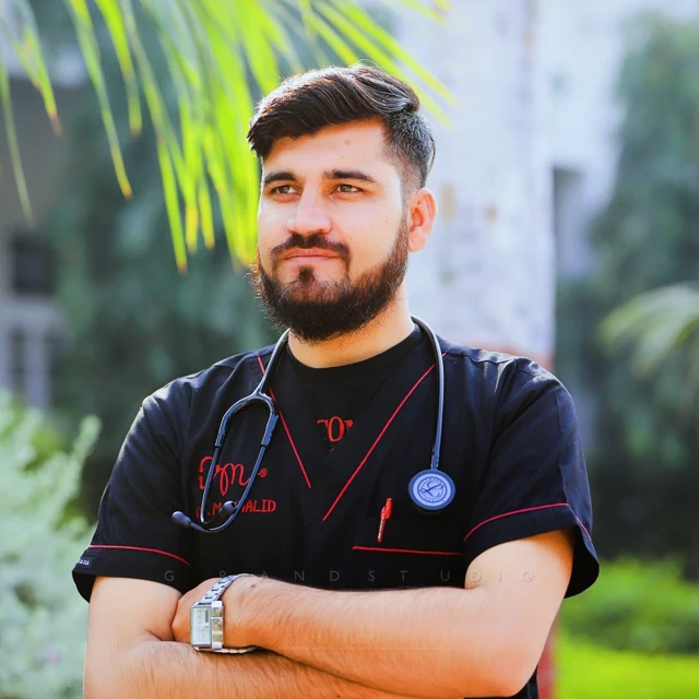 Dr. Muhammad Khalid