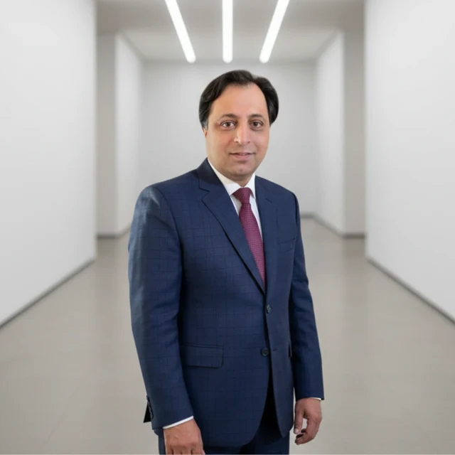 Dr. Syed Azhar Ali Kazmi