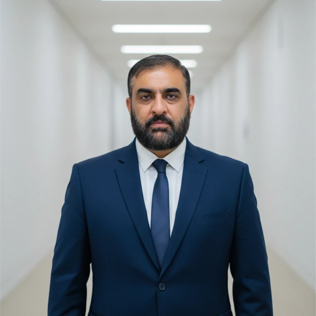 Dr. Wajid Hussain