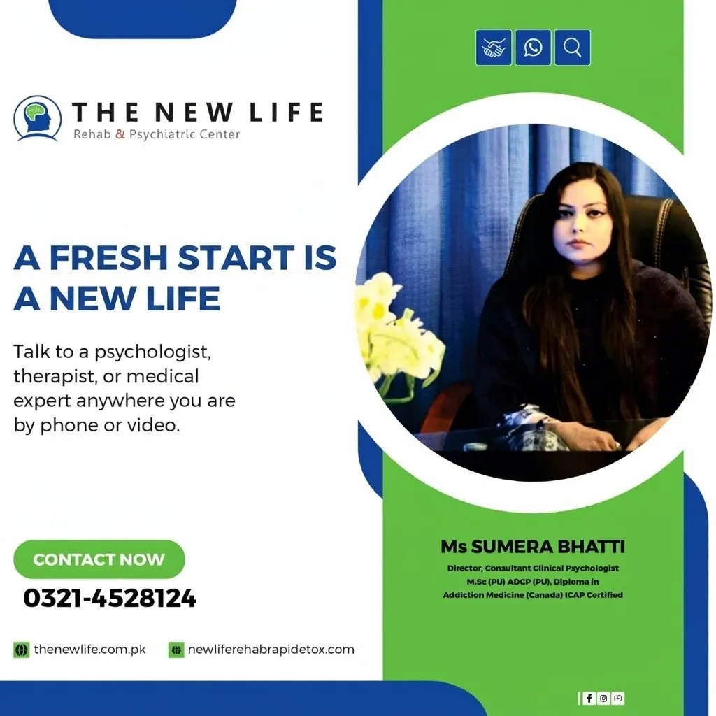 A Fresh Start Is a New Life – A fresh start is a new life in Islamabad, Pakistan