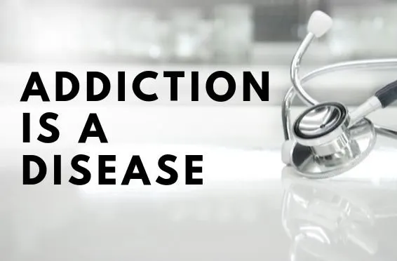 Addiction is a Disease Which Can be Cured