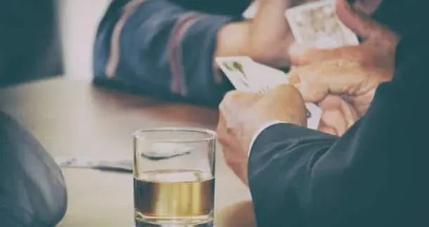 Alcoholism & Gambling