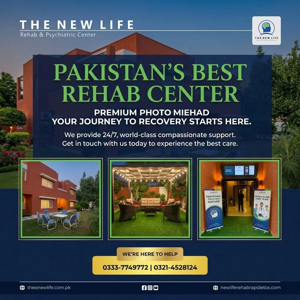 Best Rehab Center – Best Rehab Center in Islamabad, Pakistan