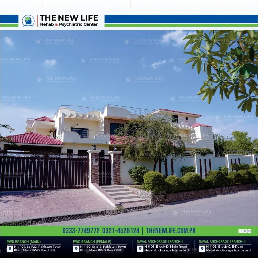 Best Rehab Center – Best Rehab Center in Islamabad, Pakistan