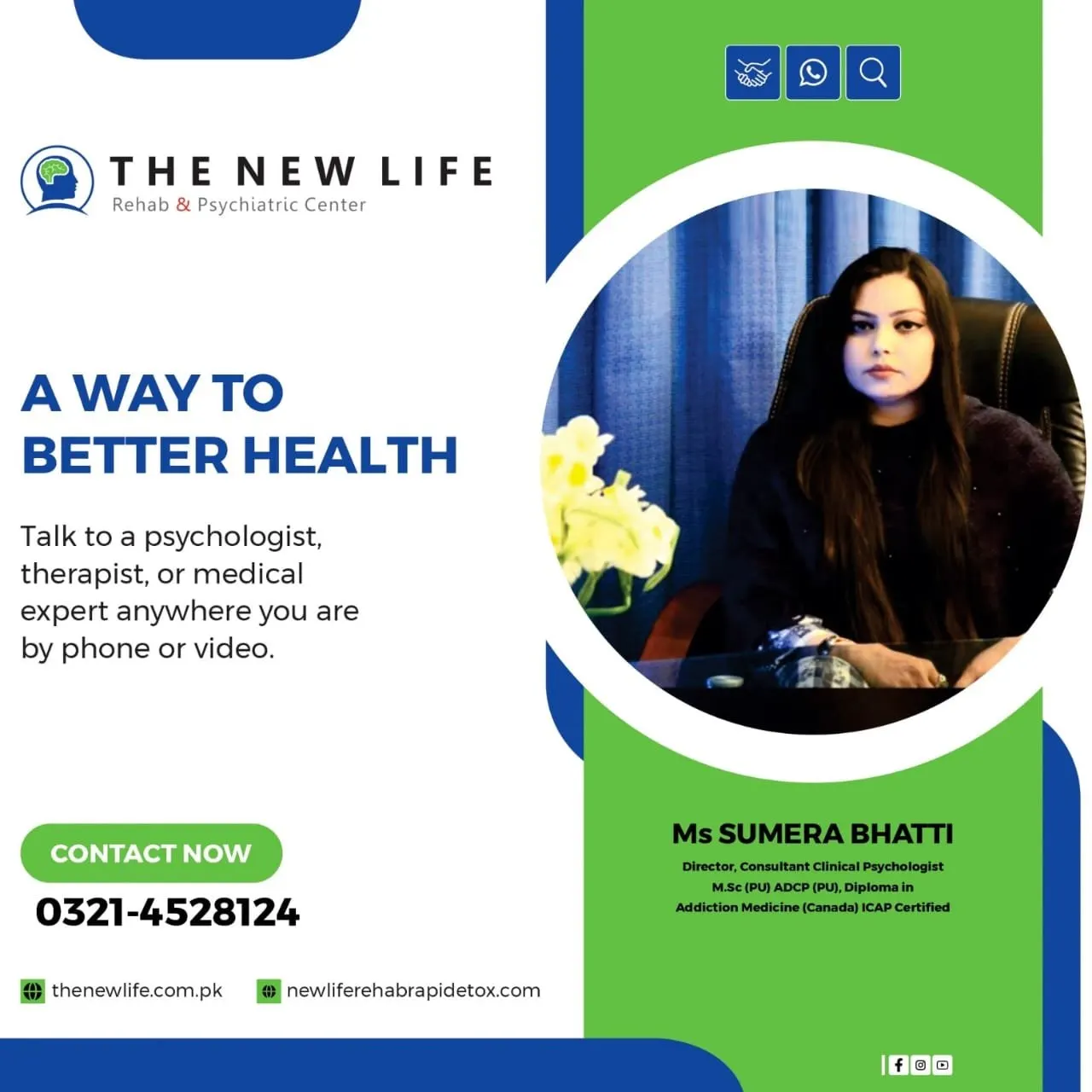 Best Rehab Center – Best Rehabilitation Centre in Islamabad, Pakistan