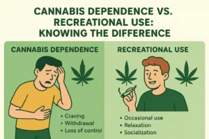 Cannabis Dependence