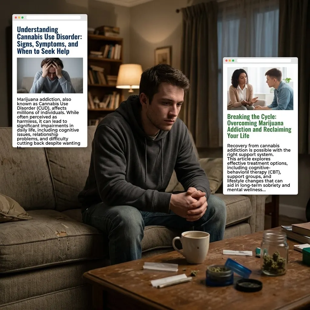 Cannabis Marijuana Addiction Treatment in Islamabad, Pakistan
