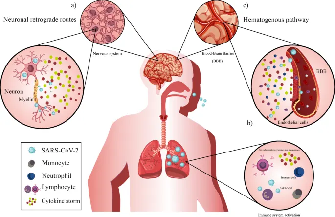 CoronaVirus and Nervousness Across the World