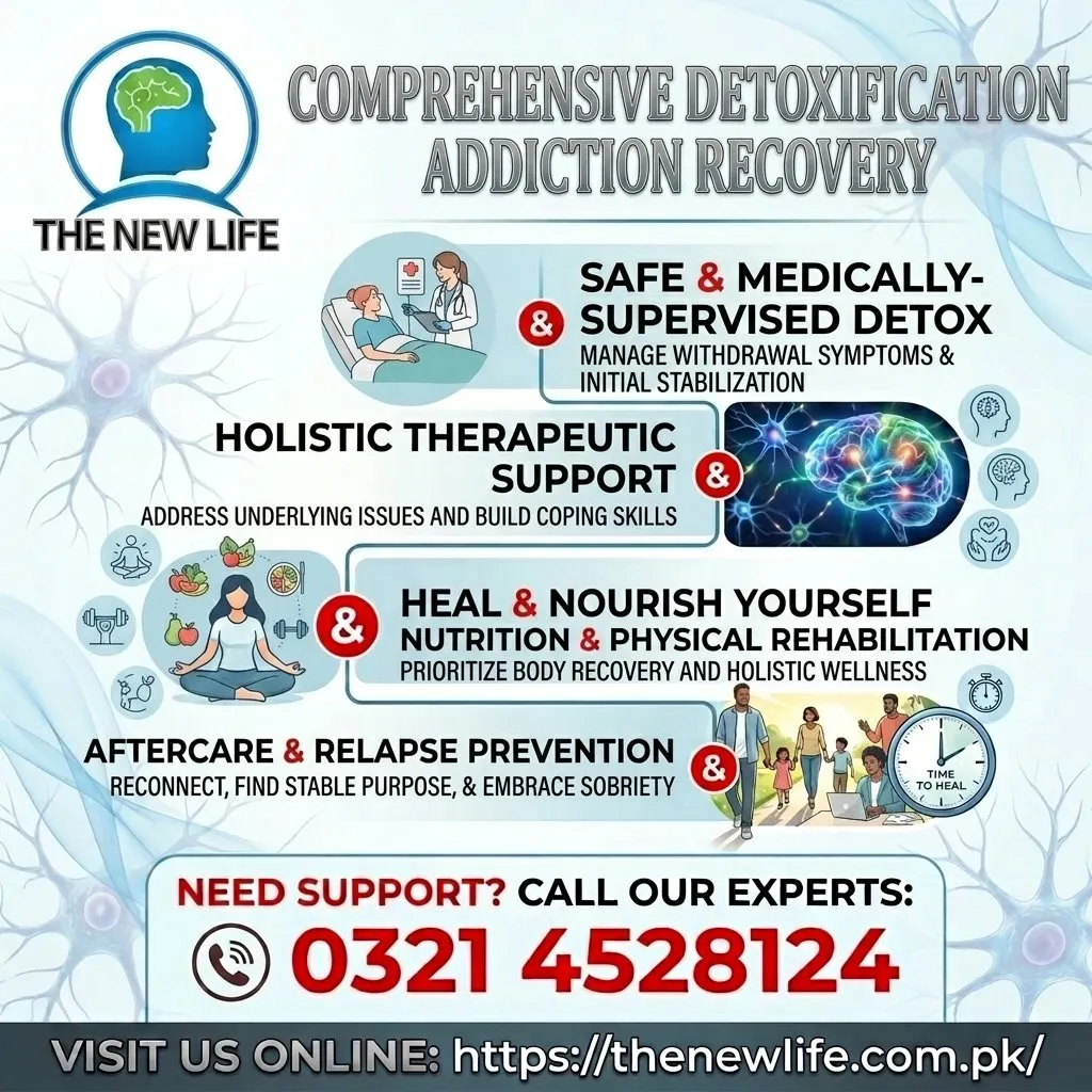 Detoxification | The First Step Toward Safe Addiction Recovery