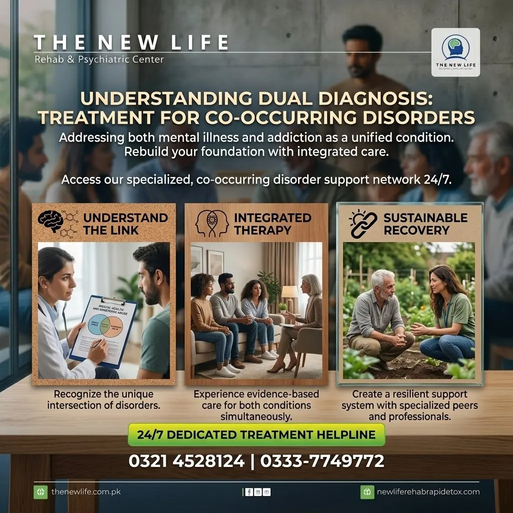Dual Diagnosis Treatment – Dual Diagnosis Treatment in Islamabad, Pakistan