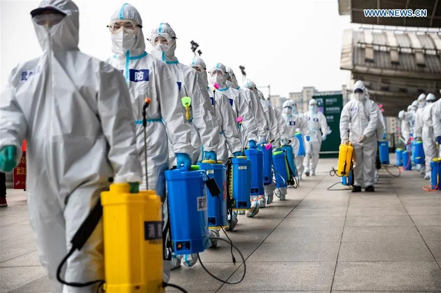 How did China Deal with Corona (China Safety Measures)