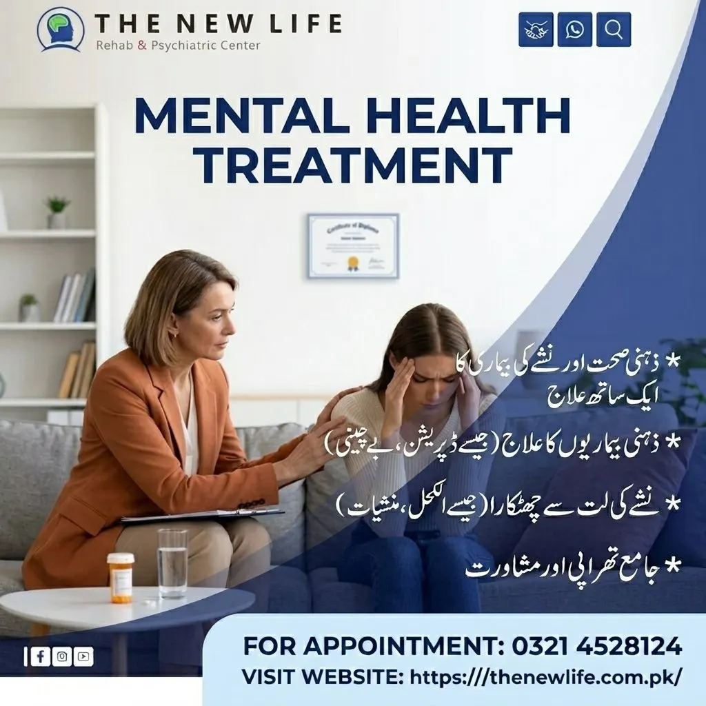 Mental Health Treatment