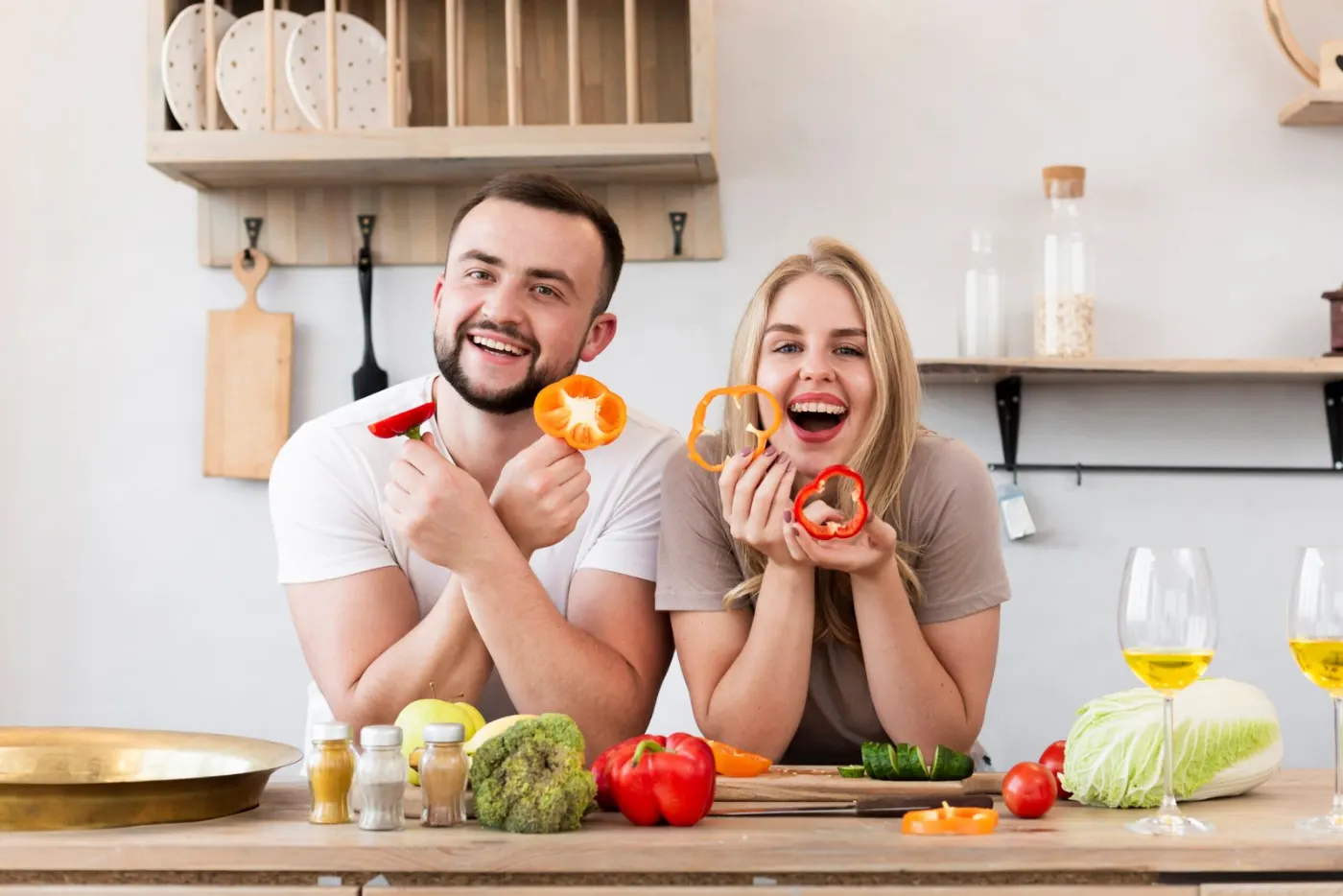 Nutrition and Fitness: A Perfect Pair for Total Wellness