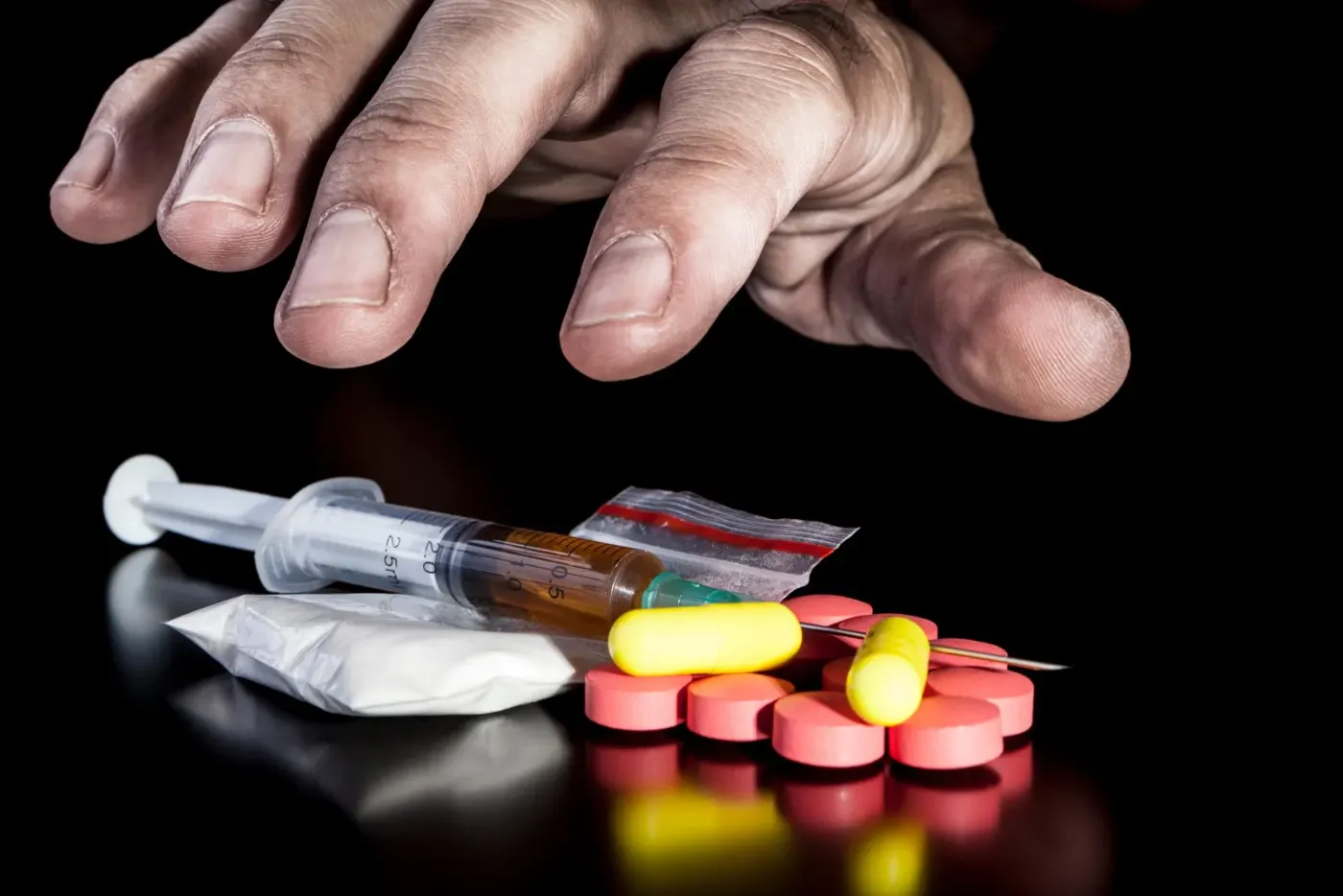 Opioid Addiction