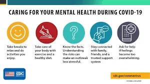 Steps To Improve Mental Health While Staying In Quarantine