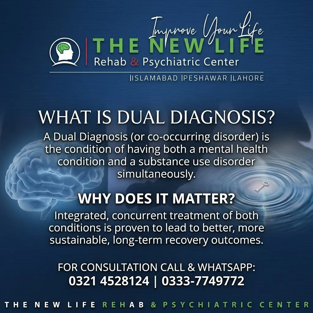 What Is Dual Diagnosis and Why Does It Matter?