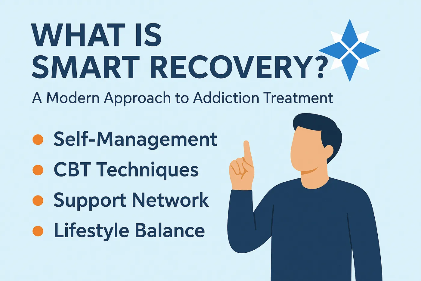What Is SMART Recovery? A Modern Approach to Addiction Treatment