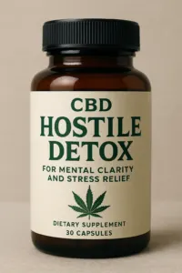 CBD Hostile Detox