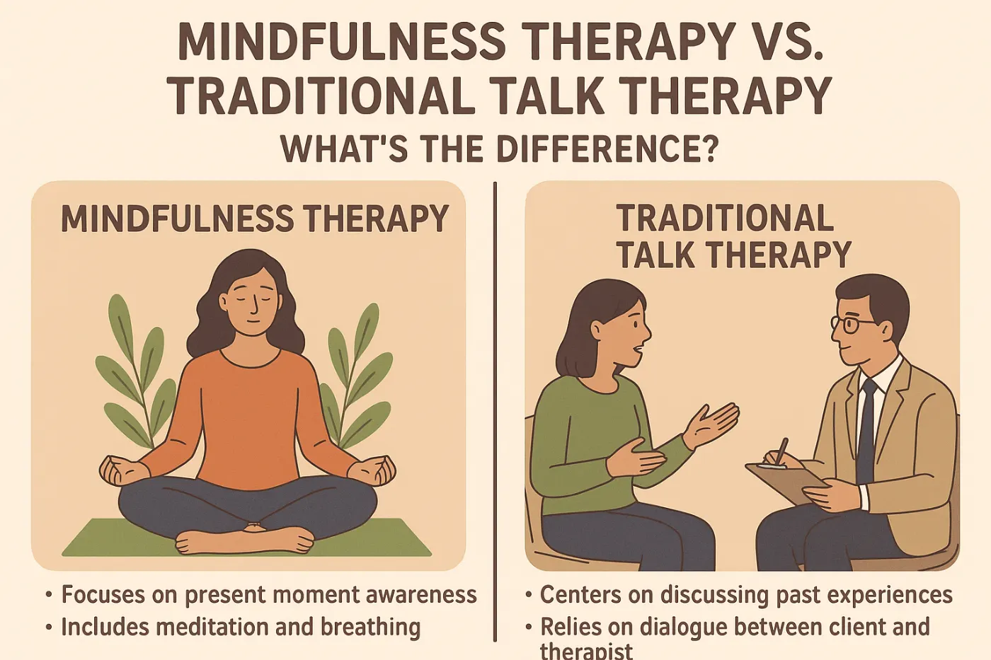 Mindfulness Therapy