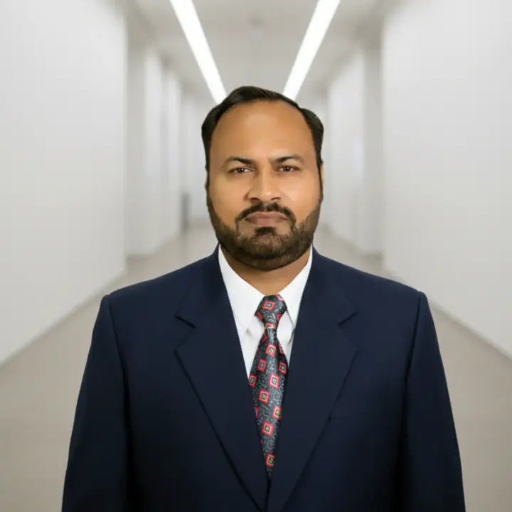 Tariq Hussain Khan