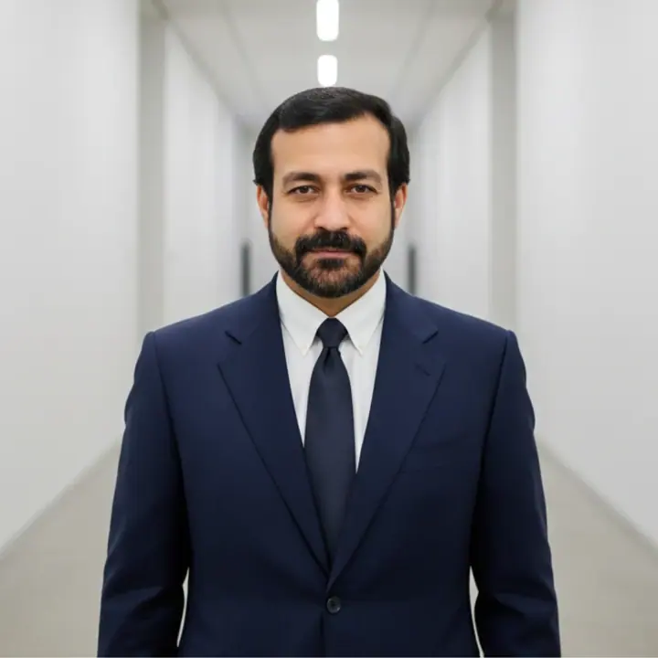 M. Kamran Ashraf