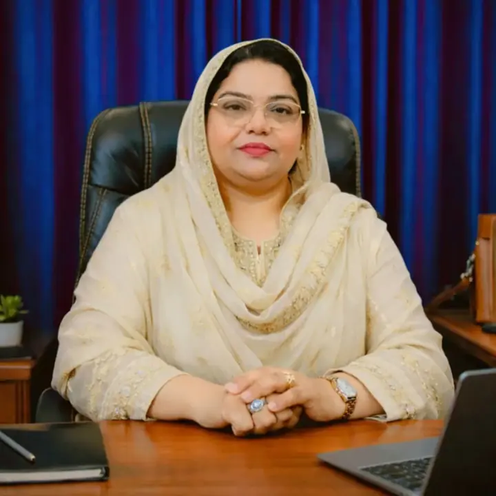 Saima Irfan