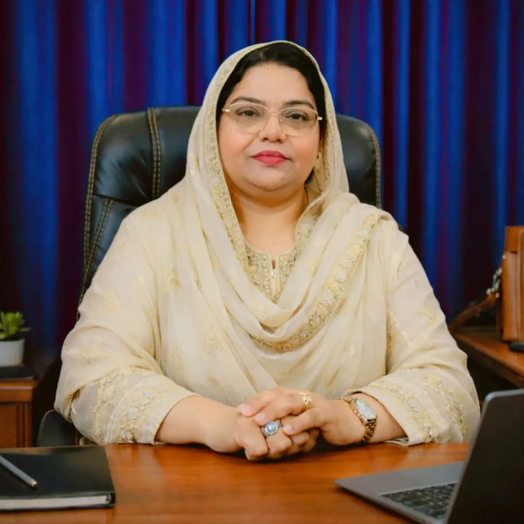 Saima Irfan